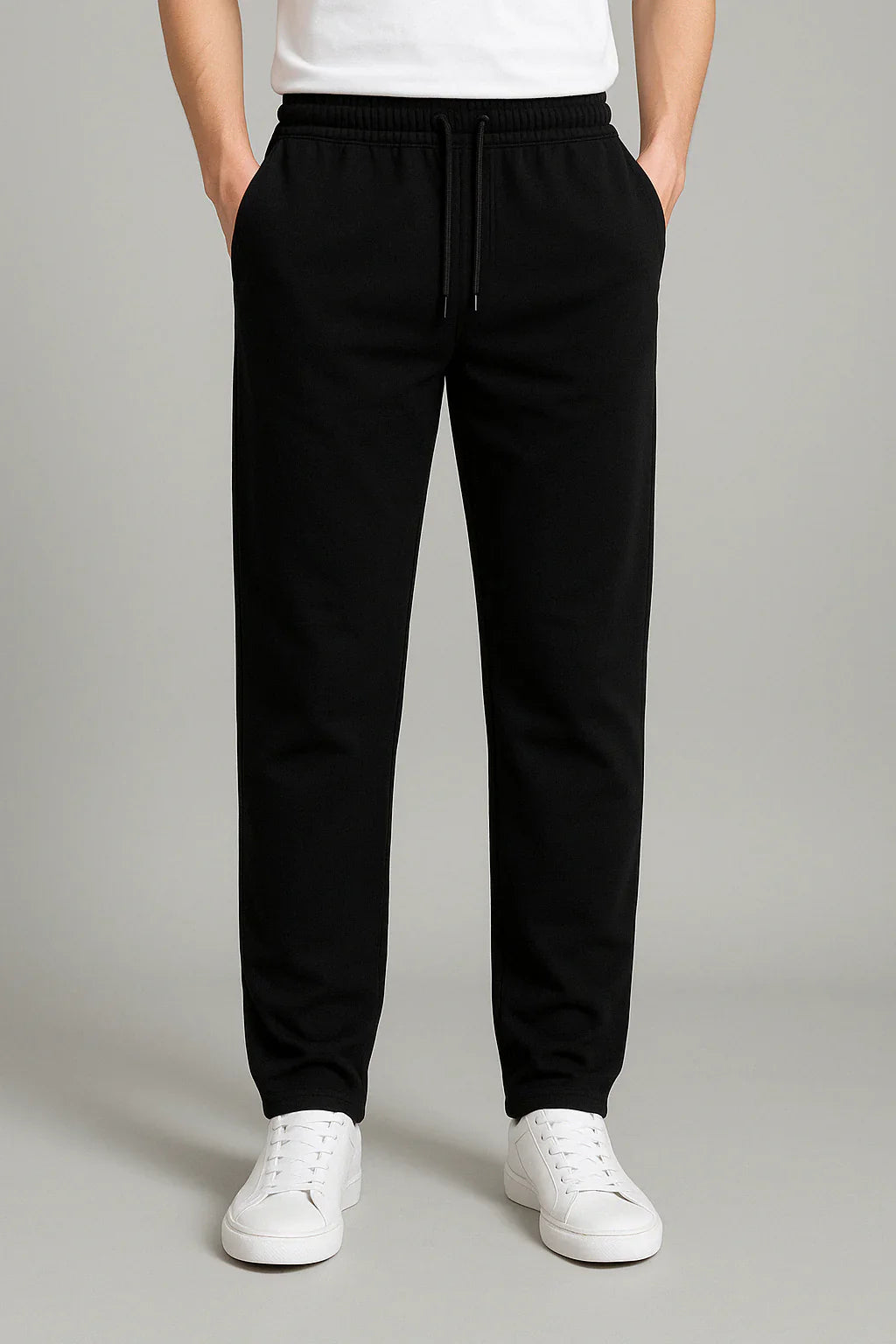 Ibiza Comfort Joggingbroek – Herenkleding van Katoenmix – Voor Ontspanning & Lichte Activiteit