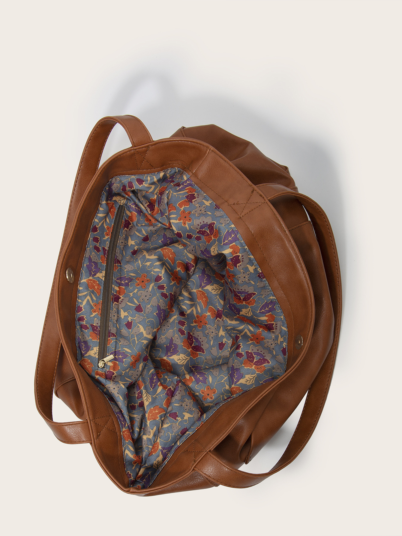 Vintage Leren Schoudertas | YSL Essential | Retro - Leder - Authentiek