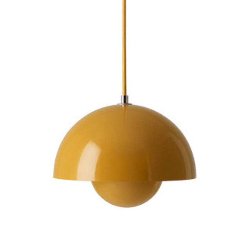 Retro Bauhaus – Bloempot Hanglamp voor Slaapkamer