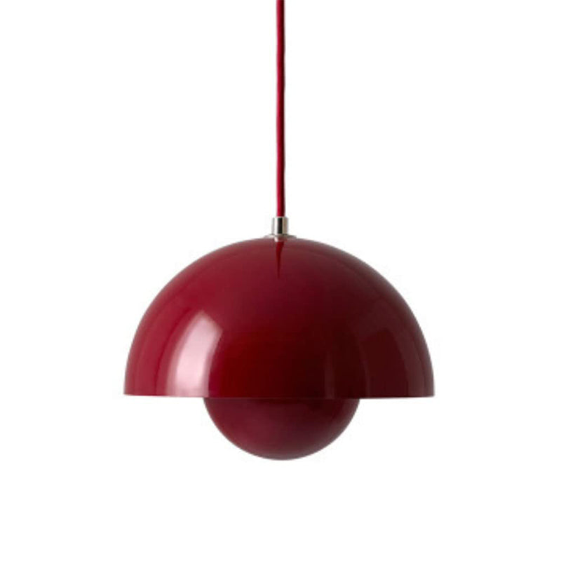 Retro Bauhaus – Bloempot Hanglamp voor Slaapkamer
