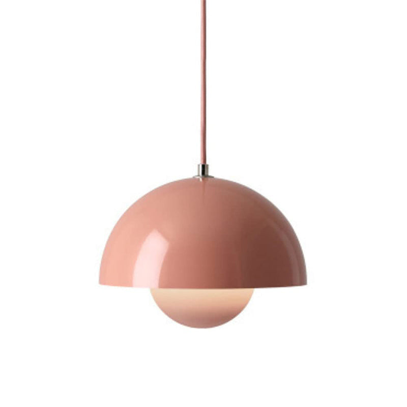 Retro Bauhaus – Bloempot Hanglamp voor Slaapkamer