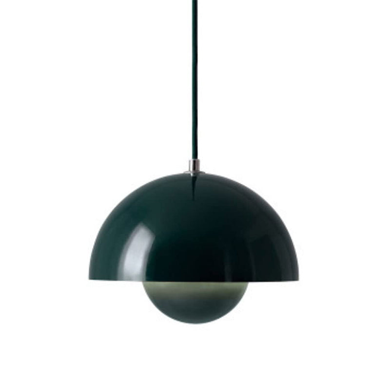 Retro Bauhaus – Bloempot Hanglamp voor Slaapkamer