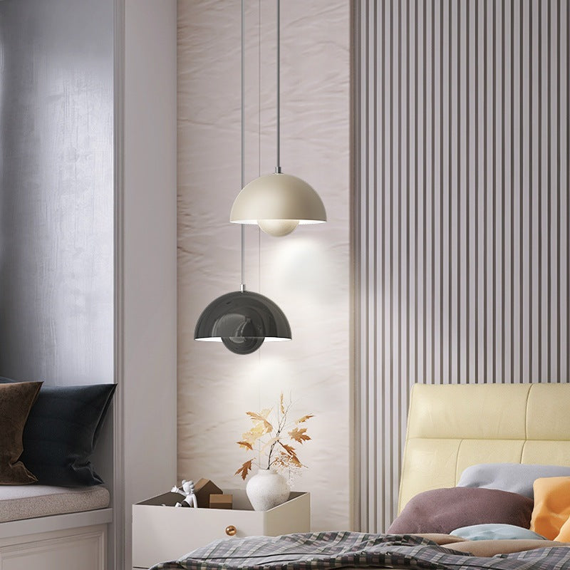 Retro Bauhaus – Bloempot Hanglamp voor Slaapkamer