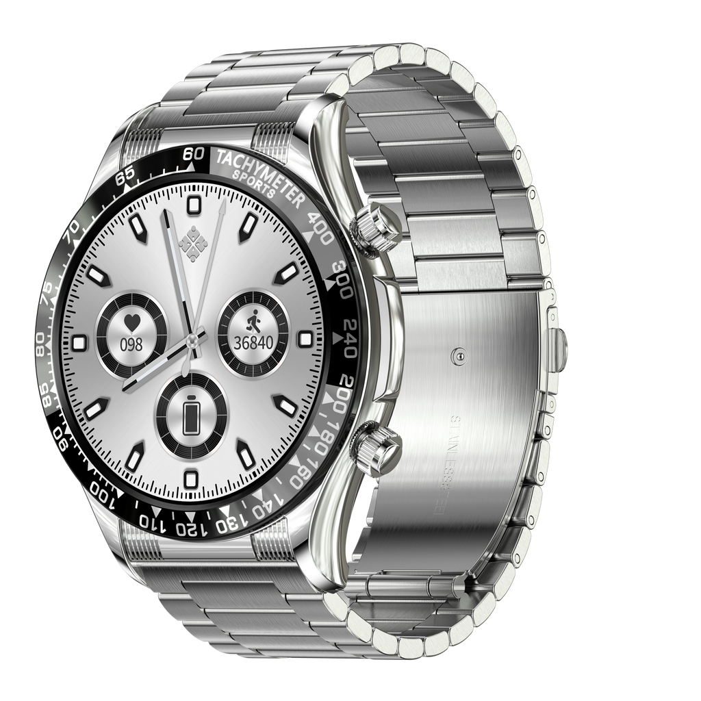 Horloge Heren | Business Smartwatch Pro 2