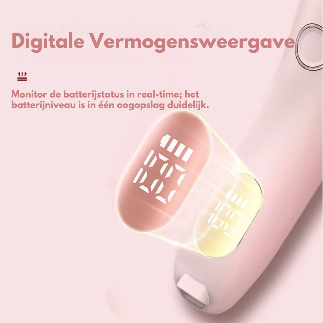 SilkSmooth - Elektrisch Scheerapparaat voor Vrouwen