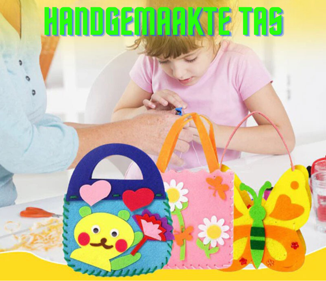 DIY Tas Creatie Kit