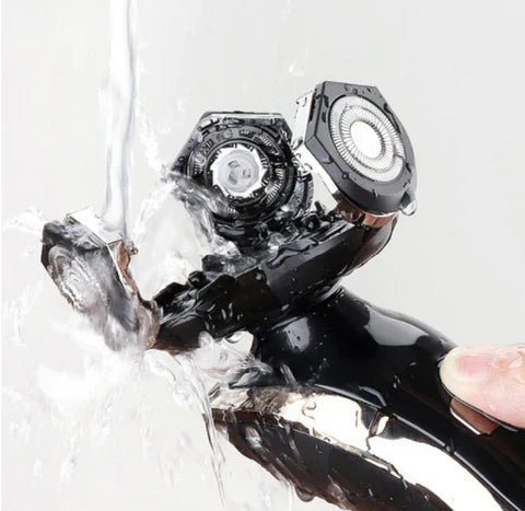 Elektrisch Scheerapparaat met Waterdichte Technologie voor Nat en Droog Scheren