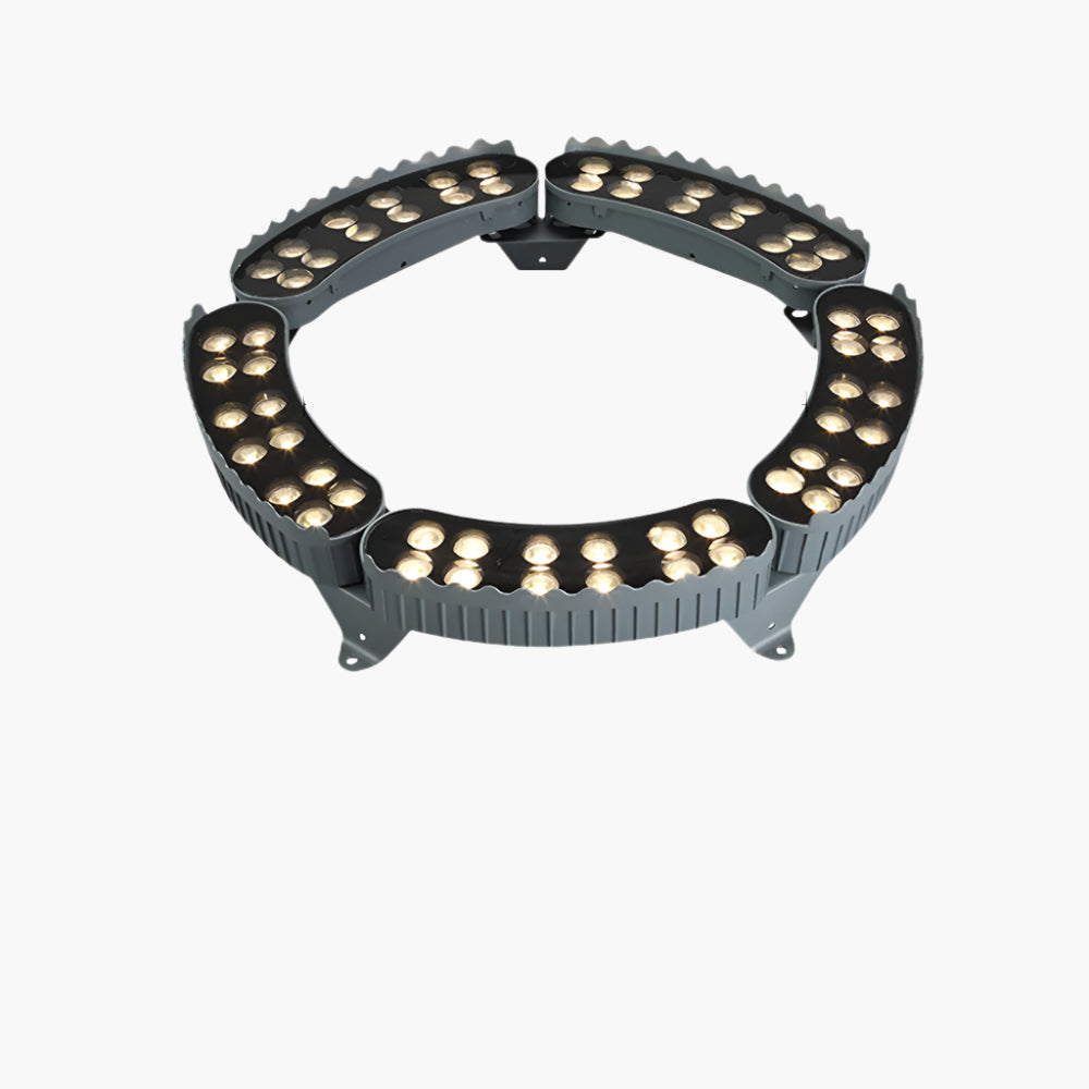 Buitenlamp voor boom