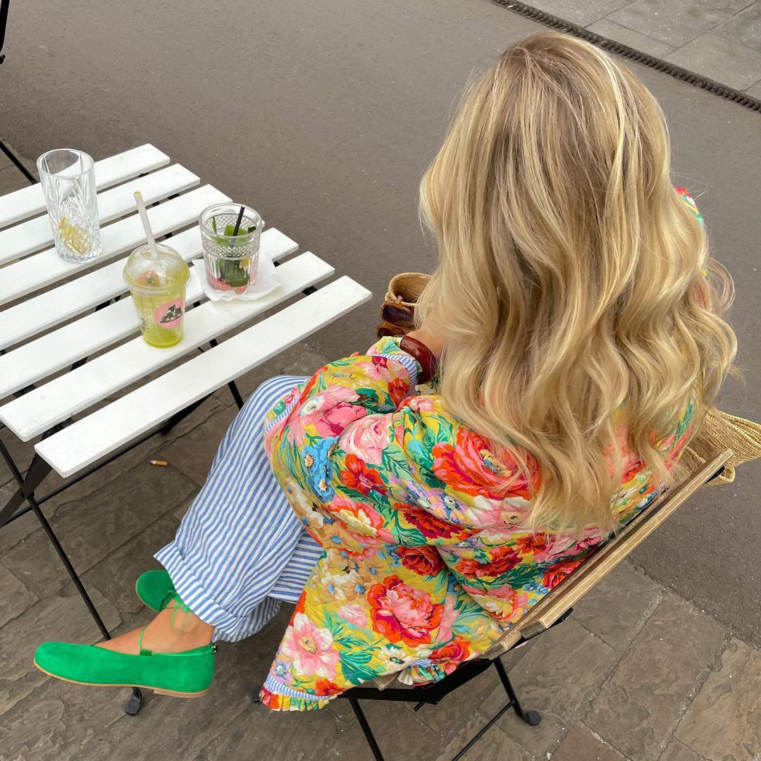 Evy | Elegante Tussenjas Voor Dames