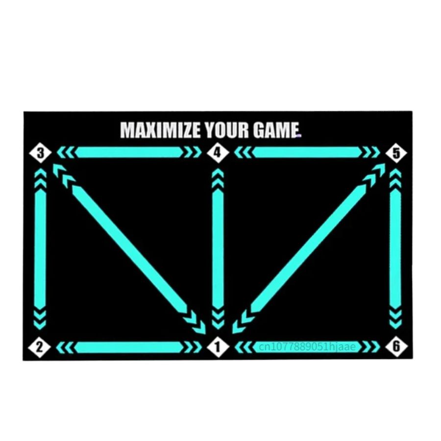 FootSkill Training Mat | Sport & training | Voetbal trainingsmat met bijbehorend videoprogramma