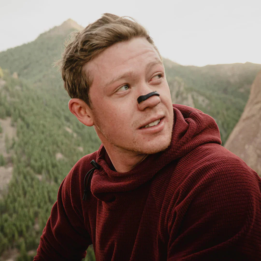 BreathBooster - AirFlow Magnetische Ademhalingshulp