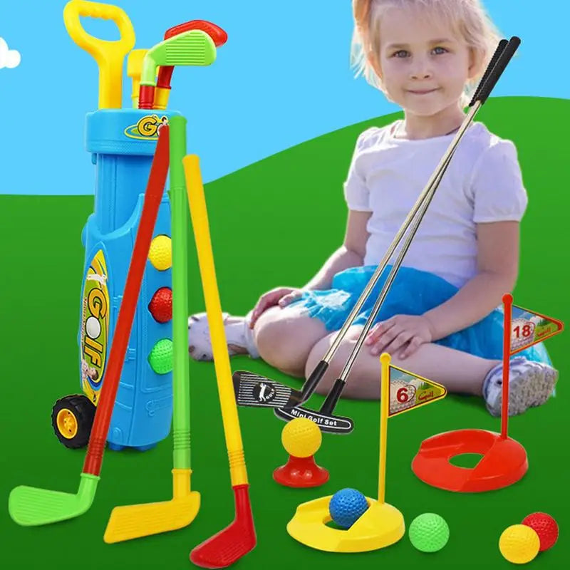 StartGolf | Junior trainingsset