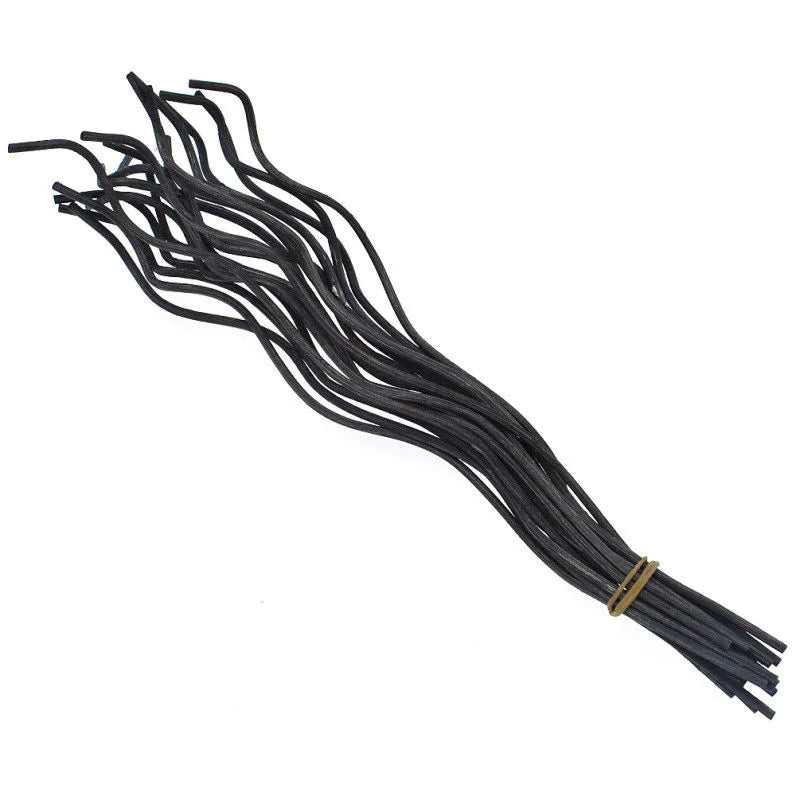 20x Geurverspreider Stokjes Golvend Rattan | Navulling Geurstokjes | Luchtverfrisser voor Thuis