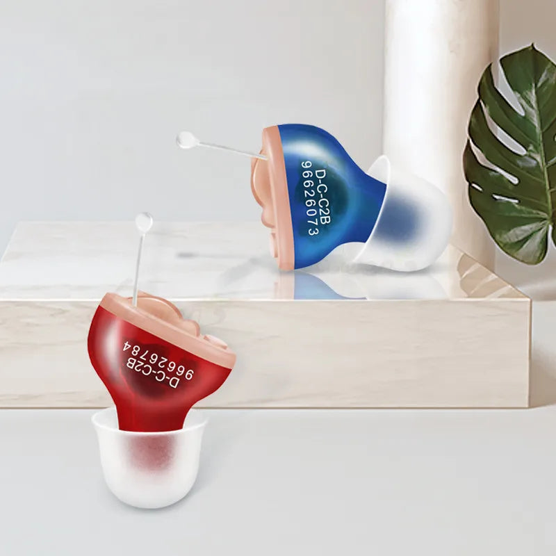 Oplaadbare Hoortoestellen | Gehoorapparaat | Innovatief Gehoorapparaat met Jaar Garantie