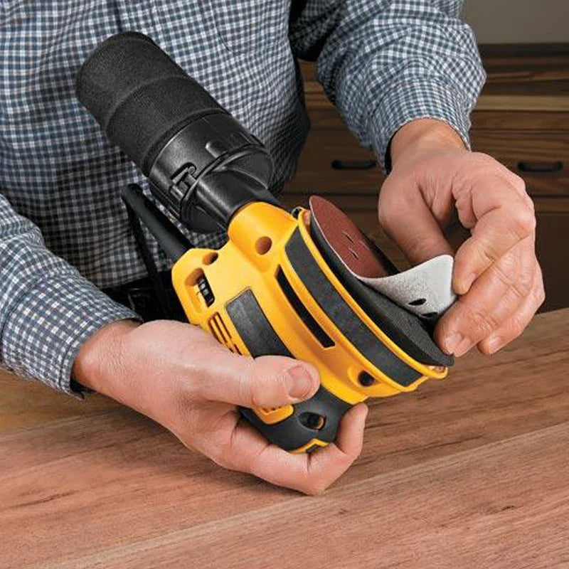 50x Schijfjes Ø150mm | Aluminiumoxide | 6 Gaten | Velcro | Geschikt voor Hout, Metaal, Kunststof | Voor Schuren, Egaliseren & Verwijderen | Professionele Finish | Universele Compatibiliteit | Perfecte Pasvorm | Duurzaam & Efficiënt