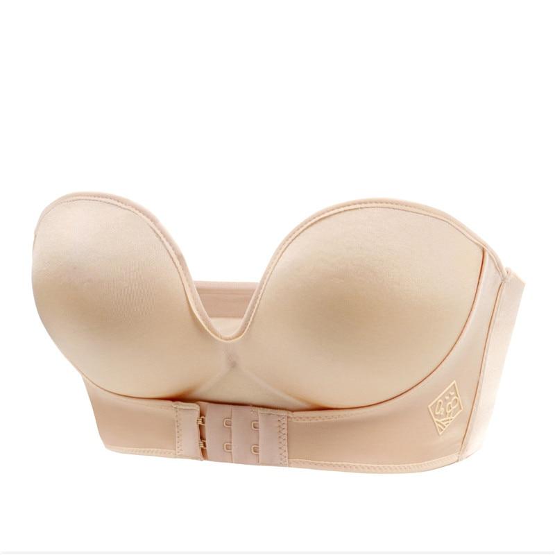 Ella - Strapless Comfort BH voor Dames