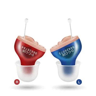 Oplaadbare Hoortoestellen | Gehoorapparaat | Innovatief Gehoorapparaat met Jaar Garantie