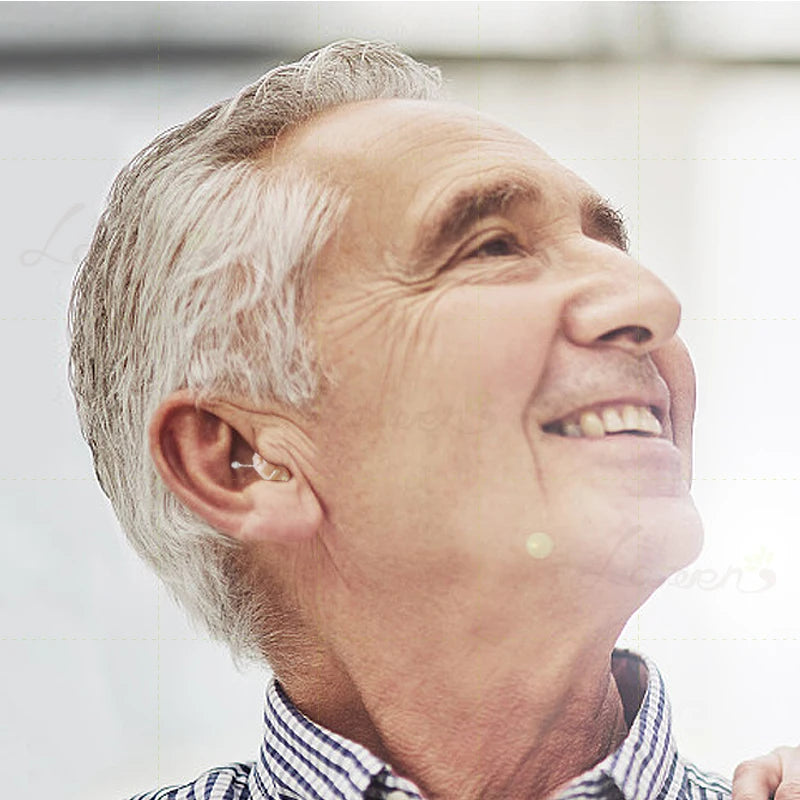 Oplaadbare Hoortoestellen | Gehoorapparaat | Innovatief Gehoorapparaat met Jaar Garantie