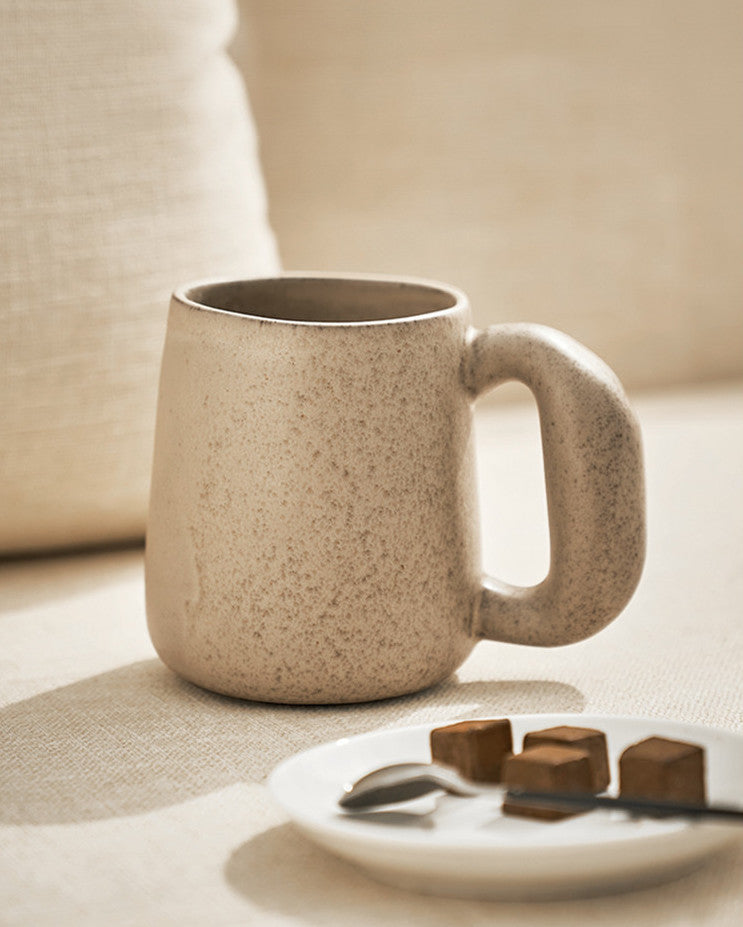 Artemisa Beker - Elegante en Duurzame Koffiebeker voor Thuis