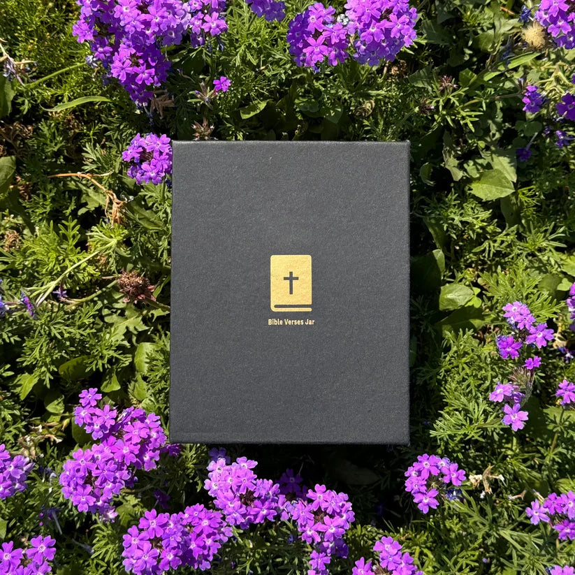 Aurora Bible Verse Jar