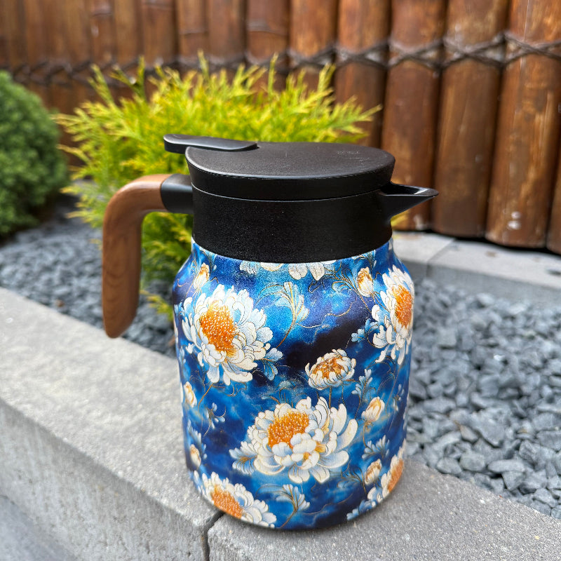 BLOOM'on Hotpot incl. geïntegreerd theezeef