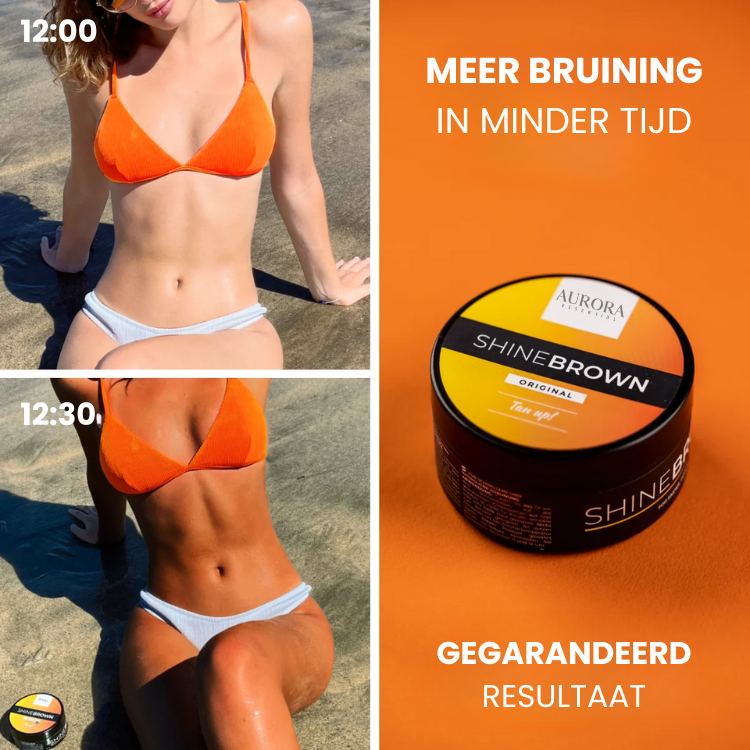 Shinebrown | Bruinigscreme