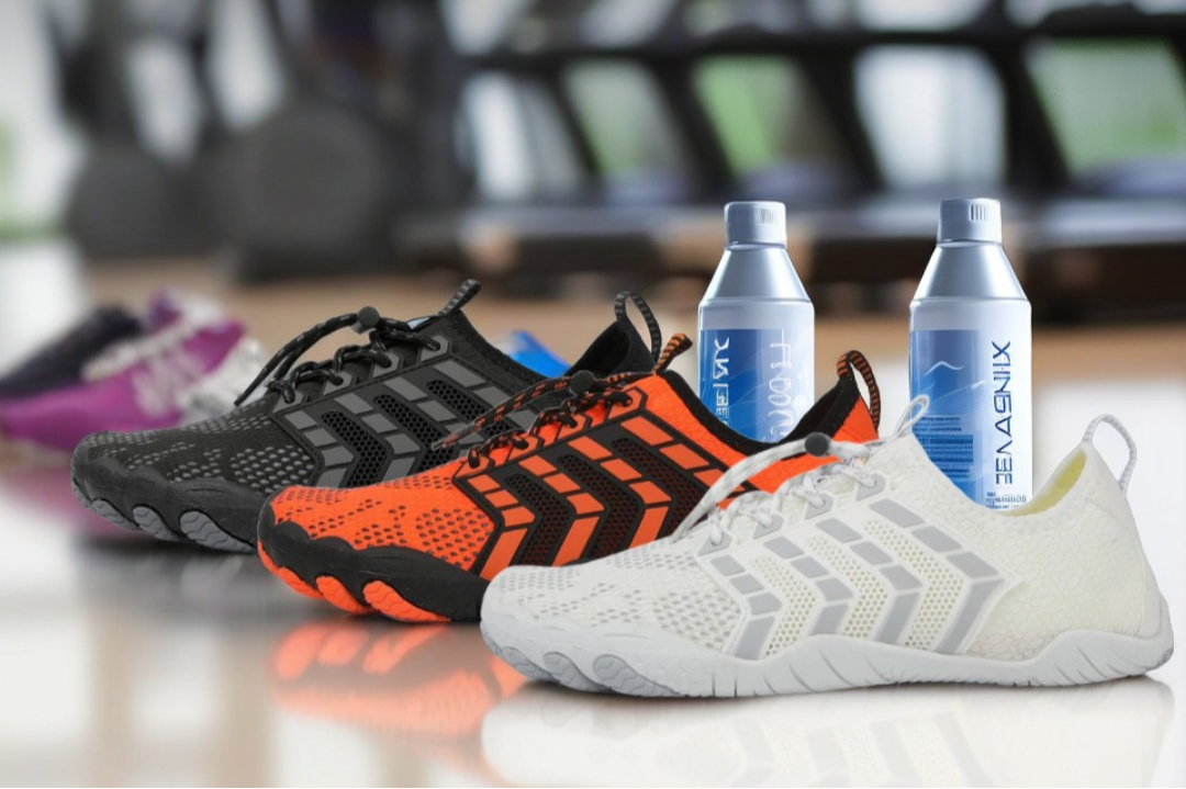 Trailon Antislip Schoenen | Barefoot schoenen | Sportieve barefoot schoenen met stevige grip