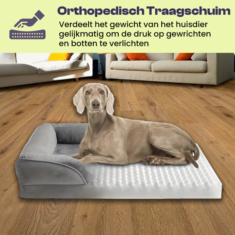 Luxe Orthopedisch Hondenbed