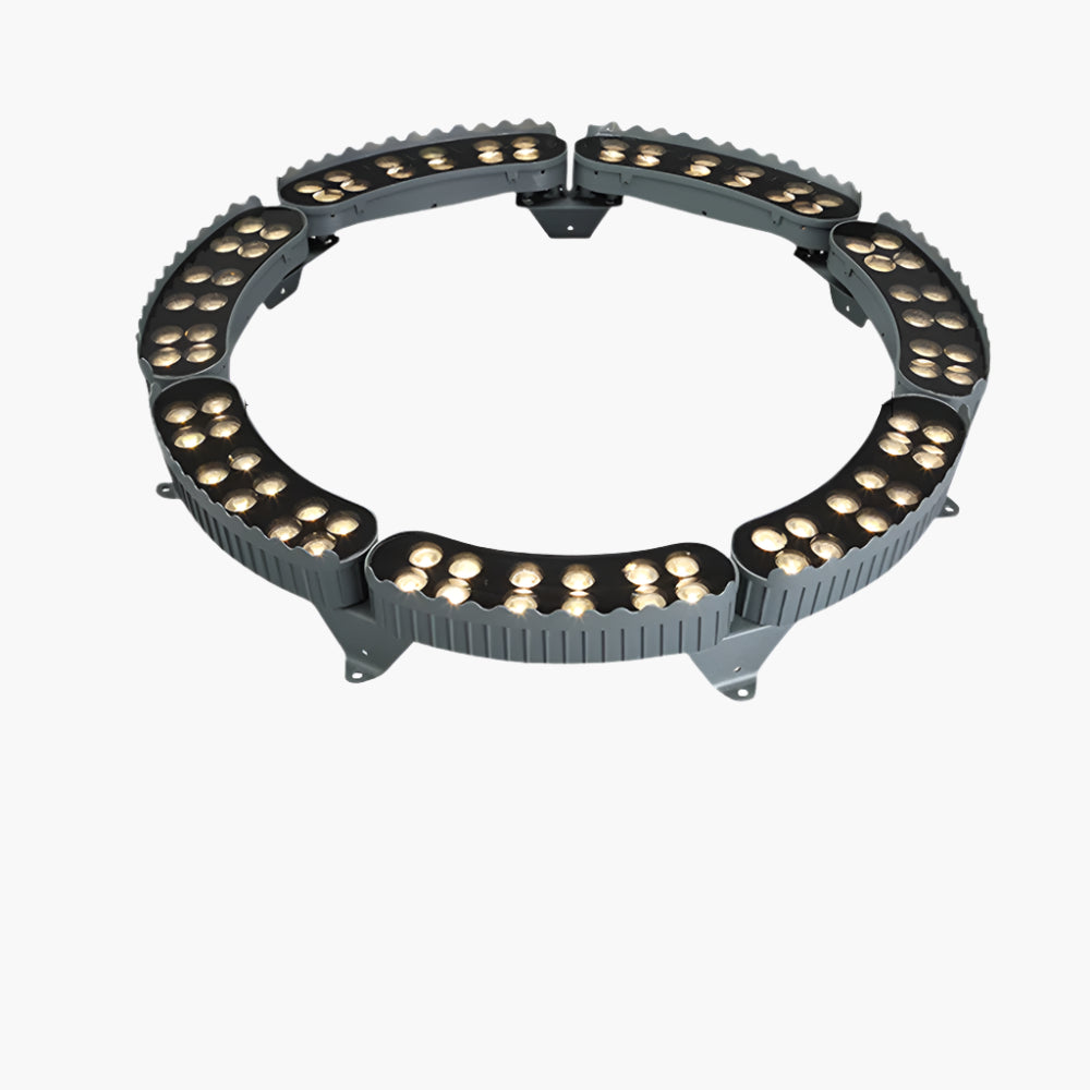 Buitenlamp voor boom