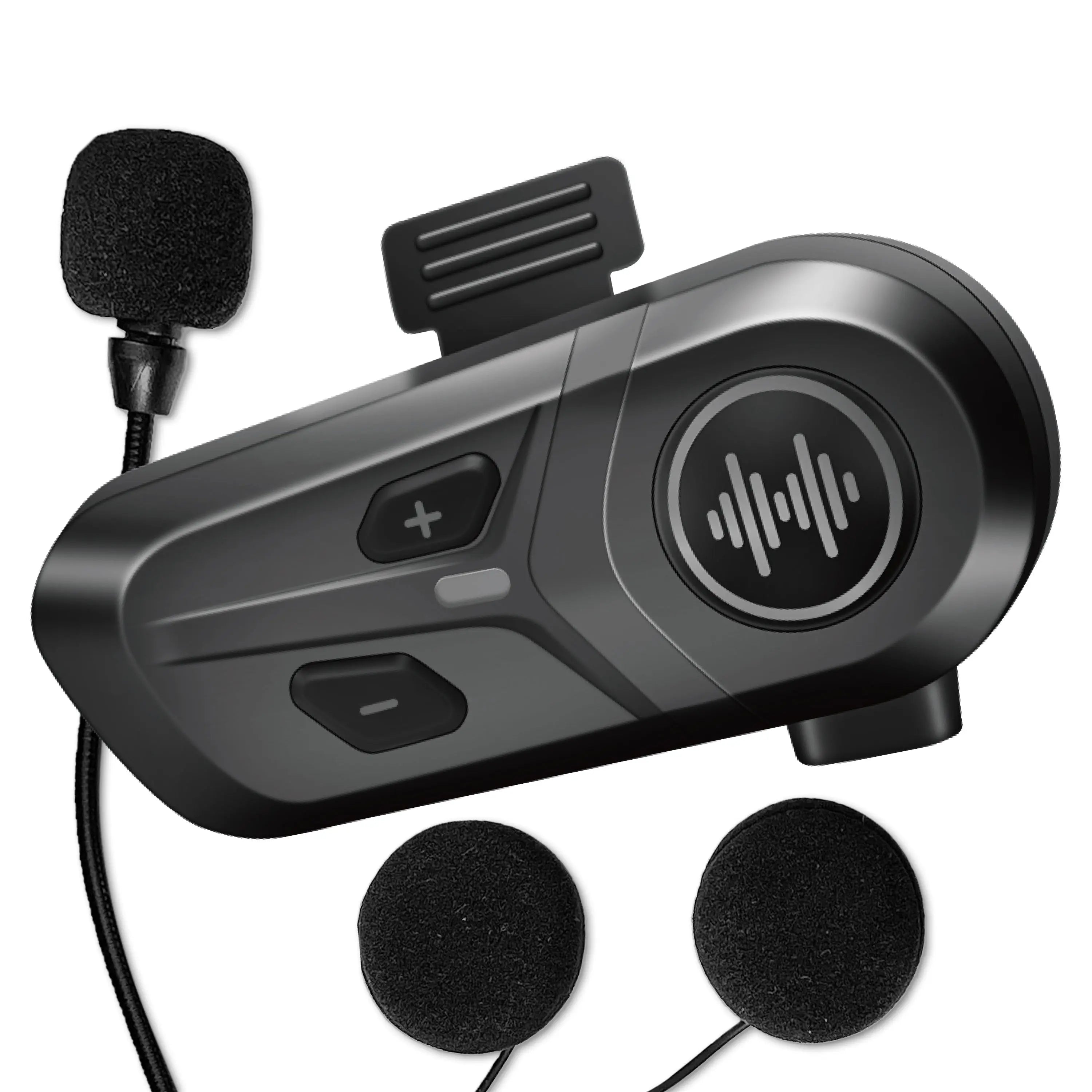 HEARPRO L1 Pro Motorhelm Headset