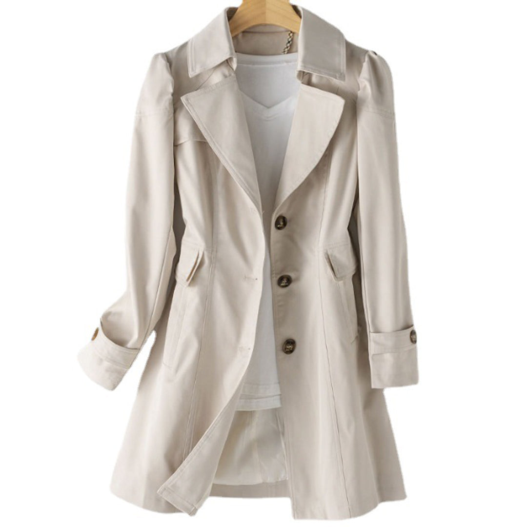 Dames tussenjas Trenchcoat - ideaal voor de lente