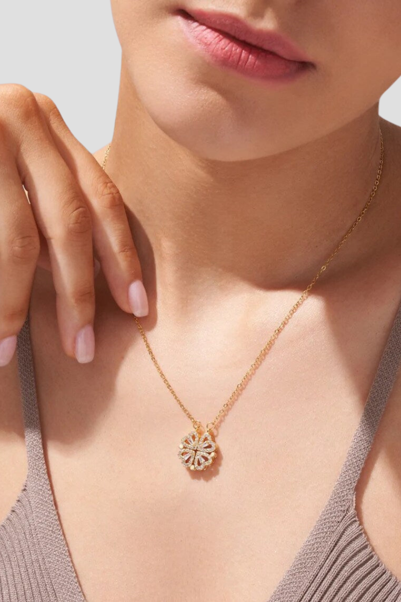 Lucky Heart™ | Liefdes Ketting