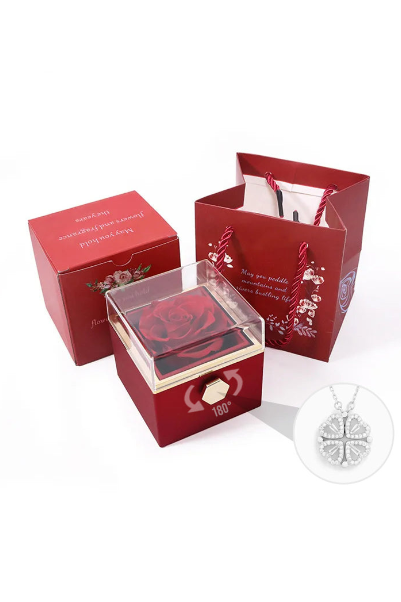 Lucky Heart™ | Liefdes Ketting