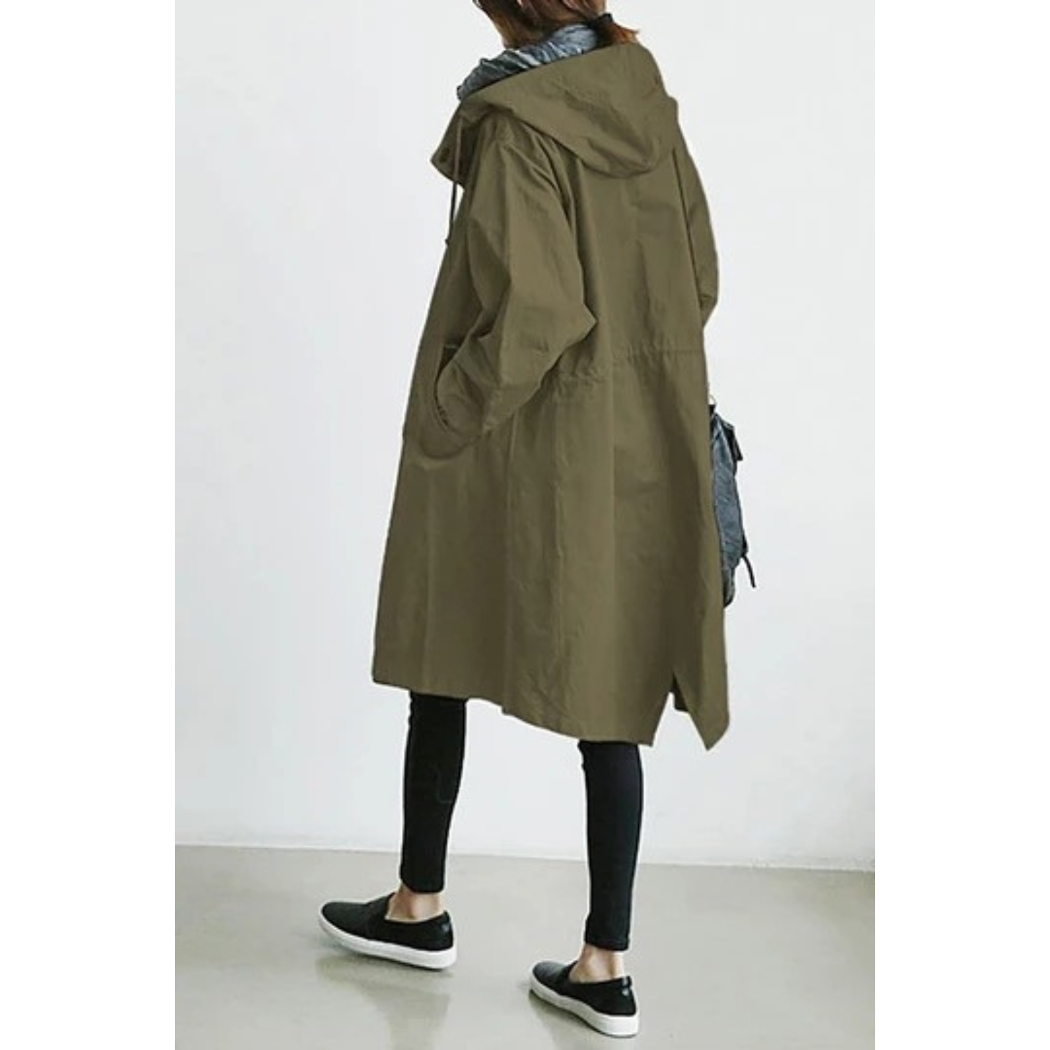 Women's Coat - Trench Coat - Ideal for all seasons