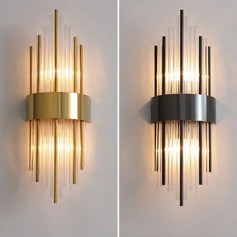 Majestyshine - luxe wandlamp
