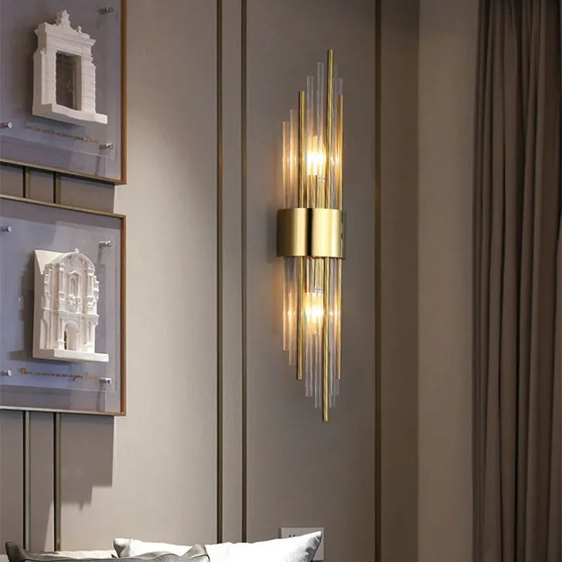 Majestyshine - luxe wandlamp