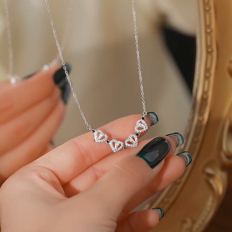 Lucky Heart™ | Liefdes Ketting