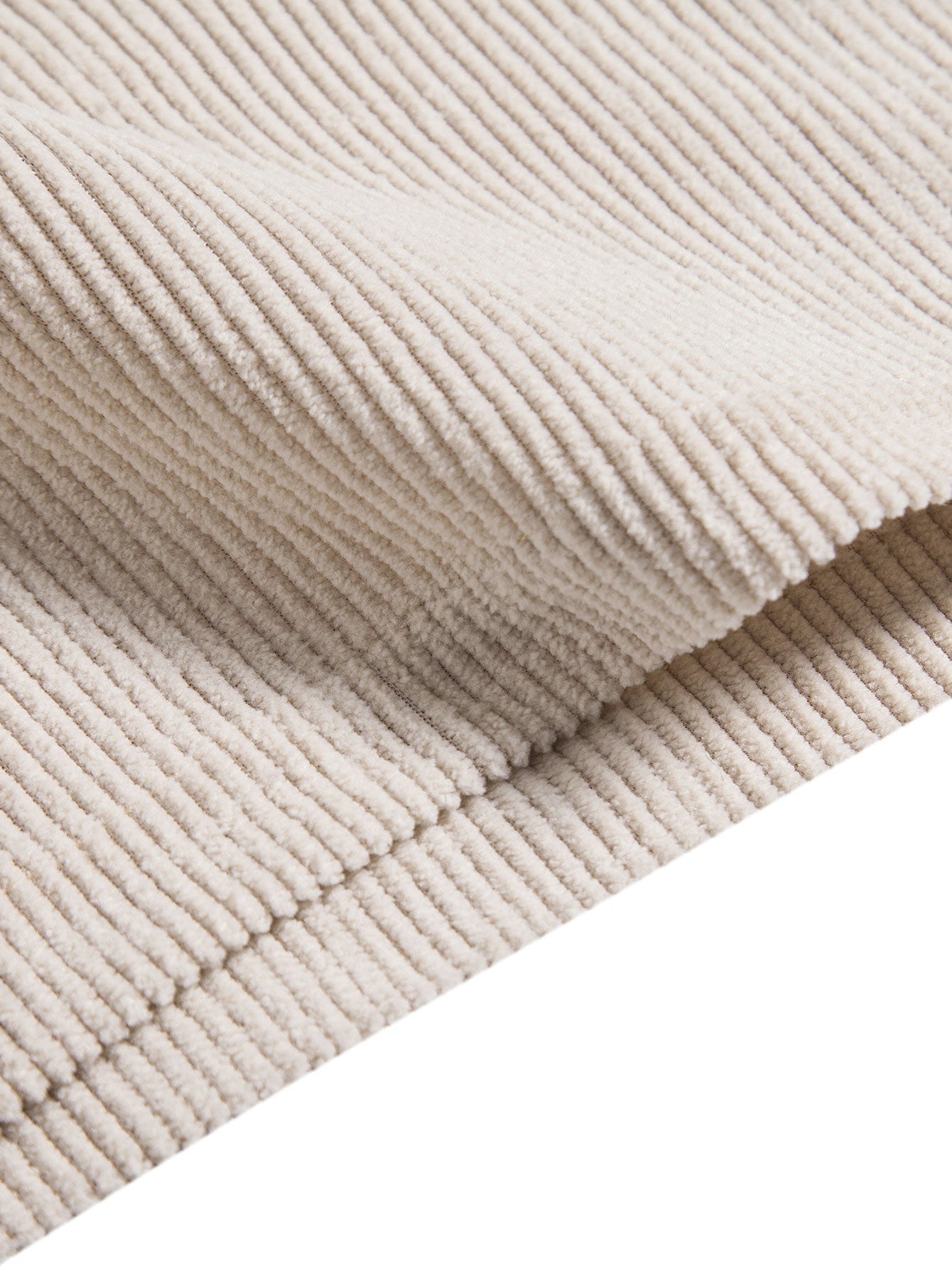 Luchtige zomer set met overhemd en korte broek