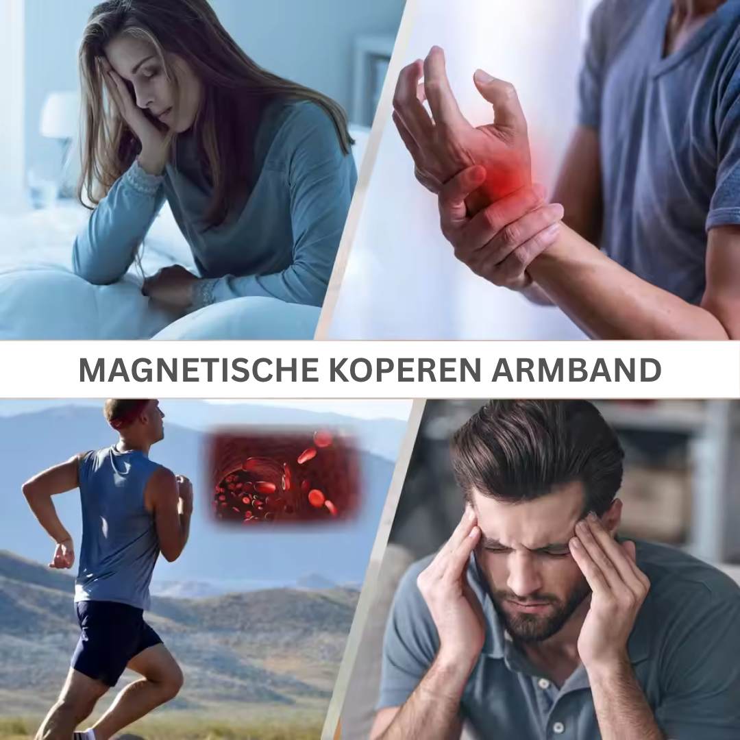 VitaBand | Energie, balans en zorg om je pols in een armband die zonder woorden spreekt