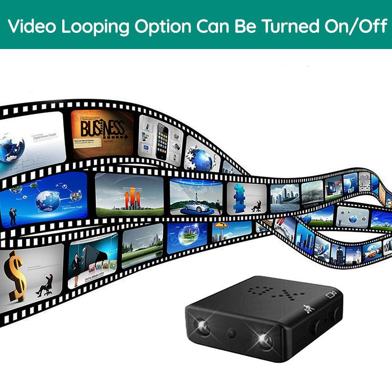 Micro HD Video Camera met Audio