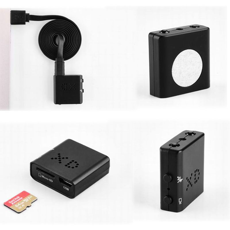 Micro HD Video Camera met Audio