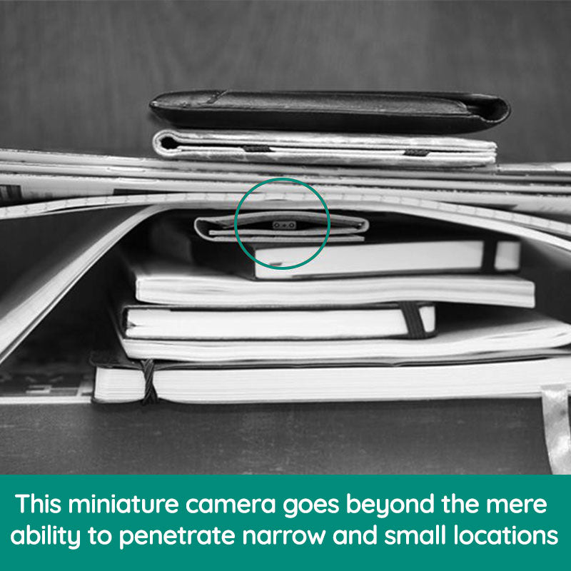 Micro HD Video Camera met Audio