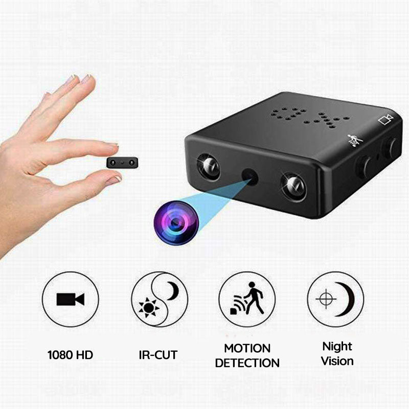 Micro HD Video Camera met Audio