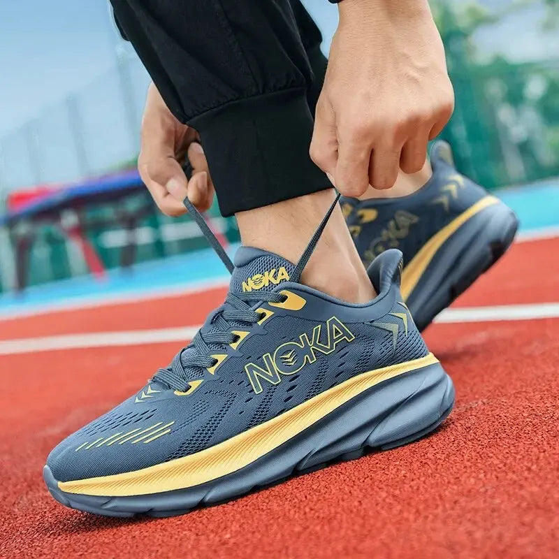 Noka | De Hardloopschoen met SpringTech voor Maximale Prestaties en Comfort