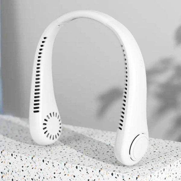 Moderne Draadloze Nekventilator