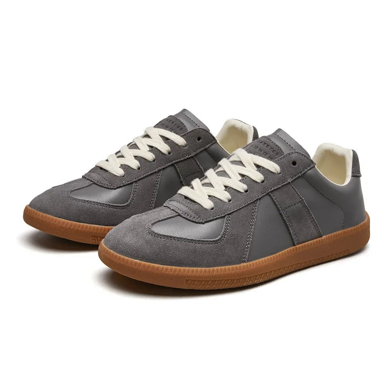 Retro Sneakers met Dikke Zool – Lichtgewicht & Comfortabel Design