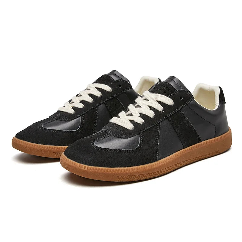 Retro Sneakers met Dikke Zool – Lichtgewicht & Comfortabel Design