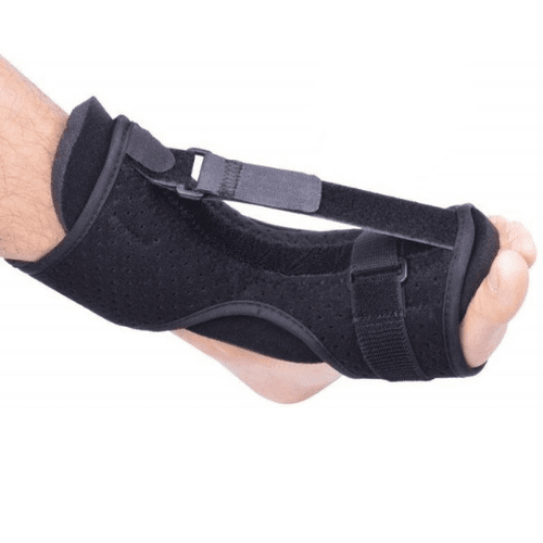 Ondersteunende Nachtspalk - FlexiRelief - Ondersteuning voor Fasciitis Plantaris & Hielspoor