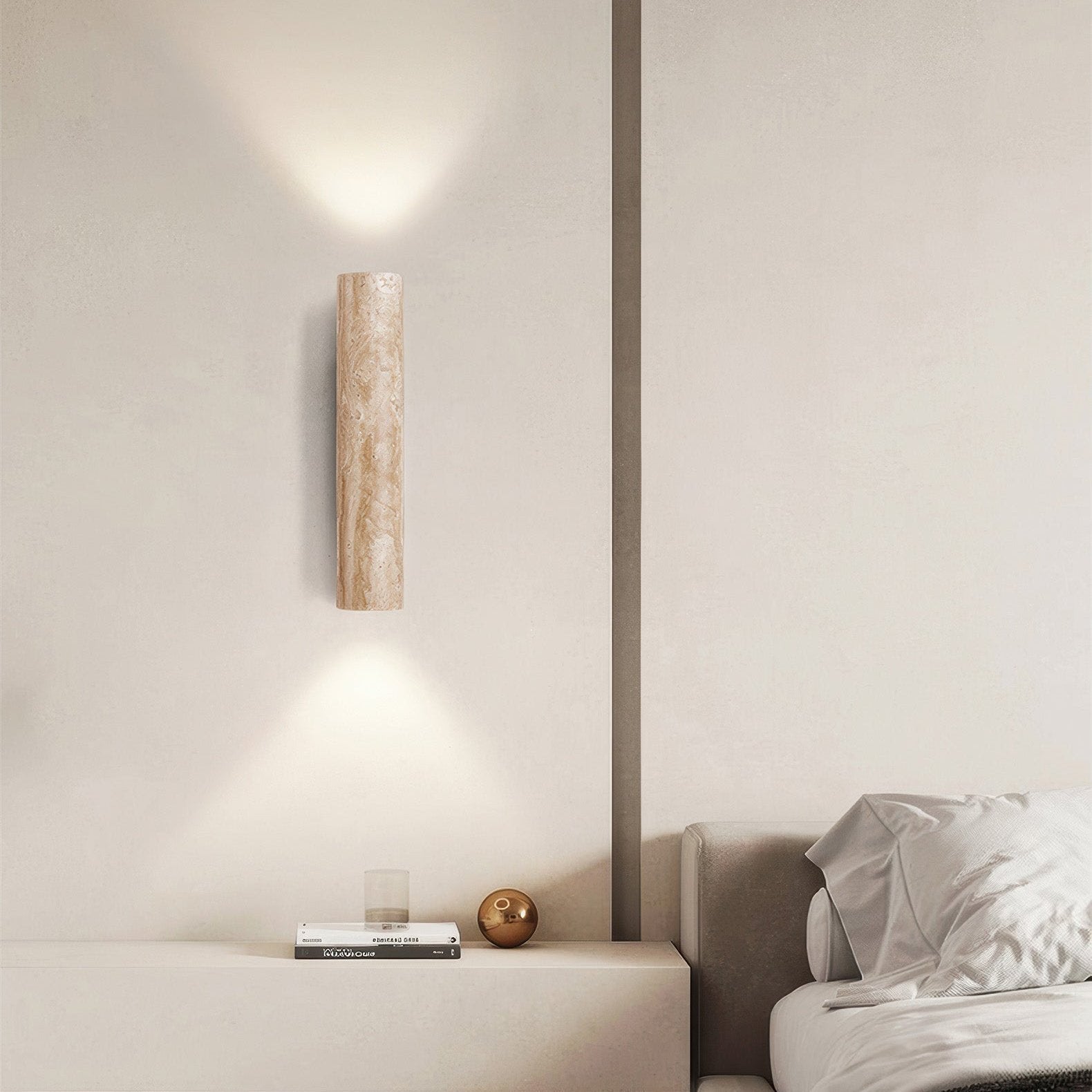 KAMELLE | Wandlamp