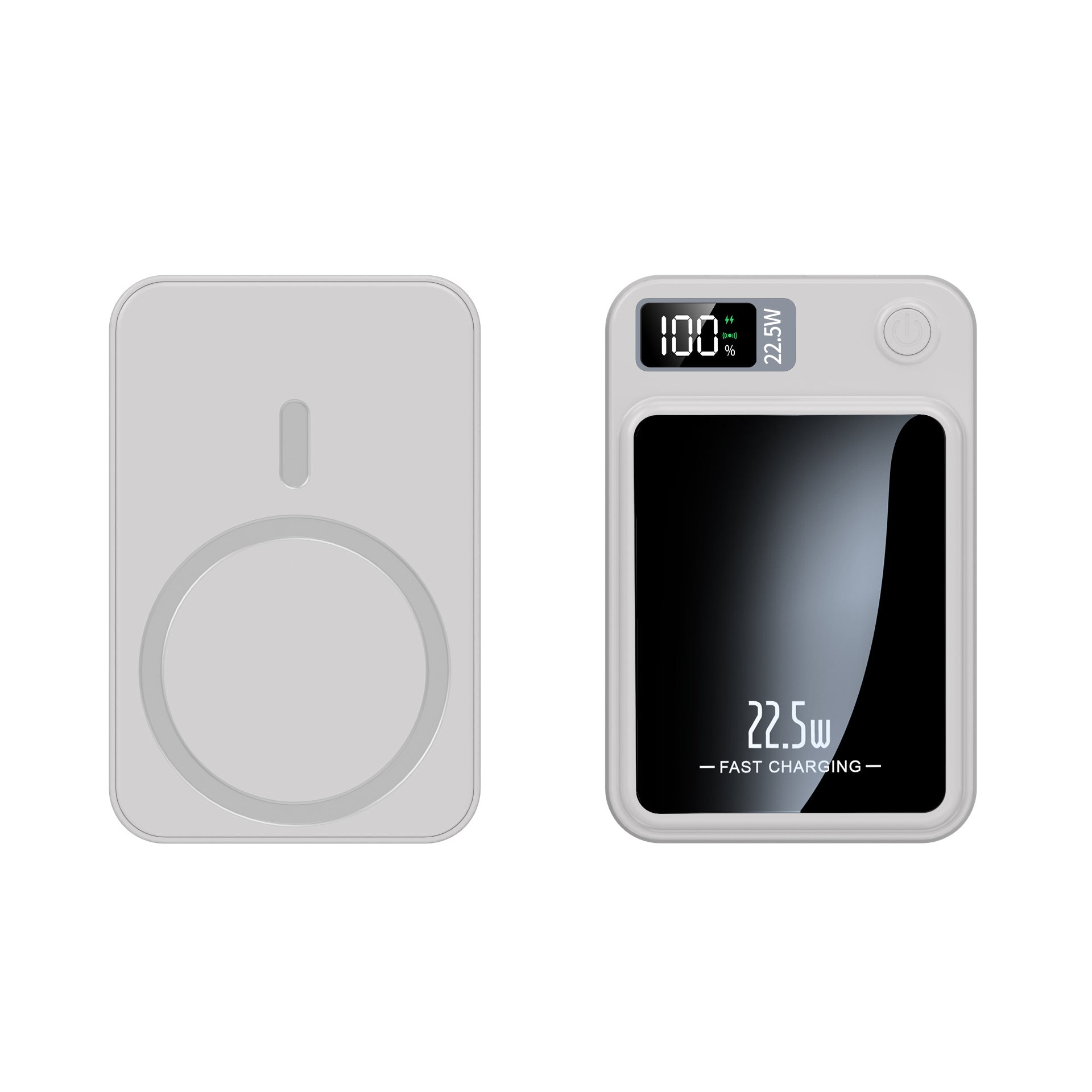 LuxCharge Elite Power Bank | 20000mAh Ultra-Dunne Snellader voor Energie On-the-Go